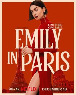 Emily in Paris S1-S5